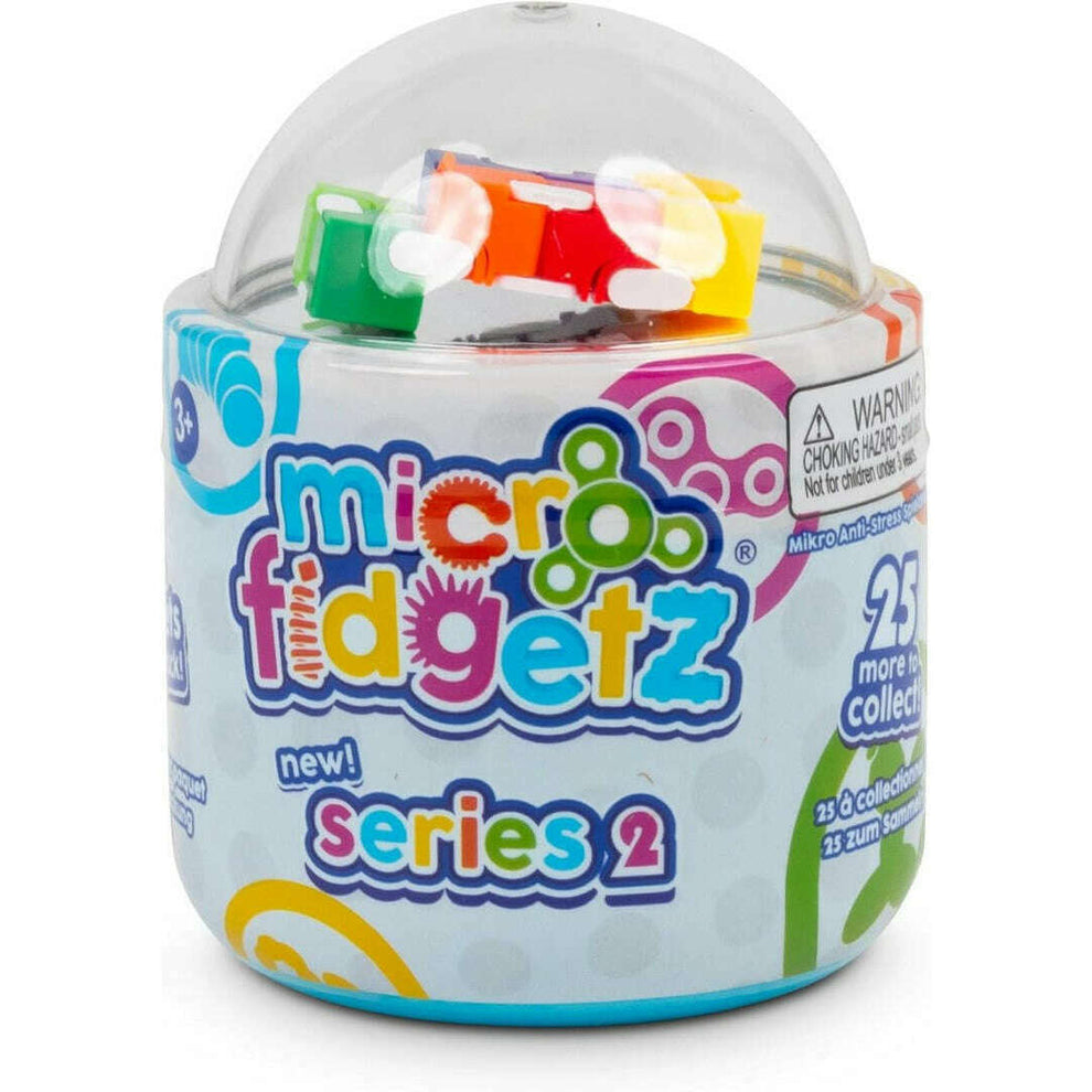 Micro Fidgetz Surprise Series 2
