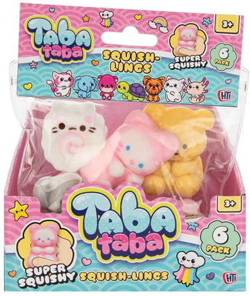 HTI TABA SQUISH - LINGS Sensory Fidget