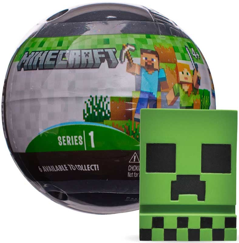 MINECRAFT MASHEMS ASSORTED (single)