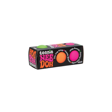 Teenie NeeDoh 3 Pack