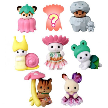 Baby Woodland Fairy Costume Series Blind Bag