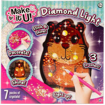 MAKE IT YOU DIAMOND LIGHT CAPYBARA