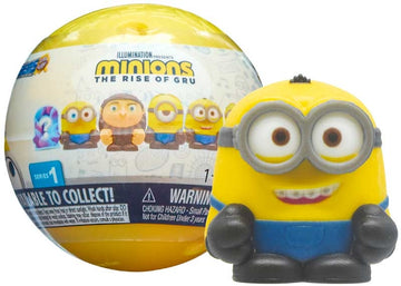 MASHEMS MINIONS ASSORTED