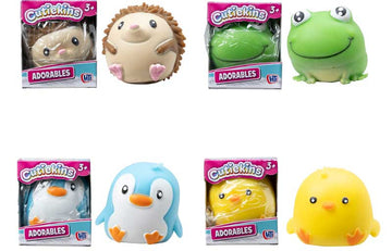 Cutiekins adorable Sensory Fidget assortment