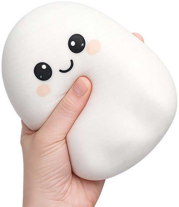 THE BIG SQUIJ GHOST Giant Sensory Fidget