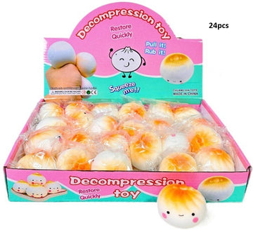 Squishy Mini Dumpling 5cm Decompressing Bao