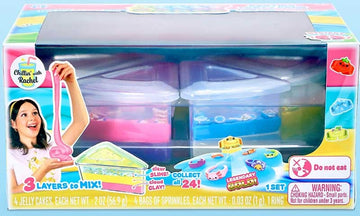 JELLY CAKES CHILLIN CAKE BESTIE PARTY PACK ASSORTED