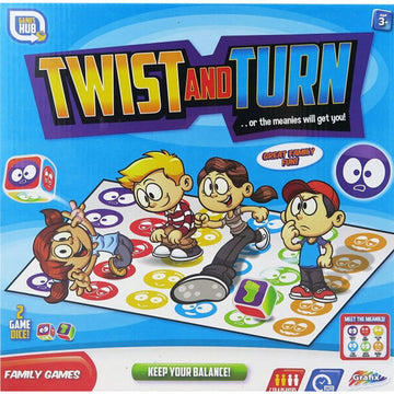 Grafix Twist and Turn Family Game