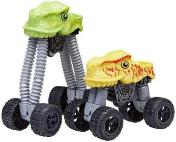 Dinosaur Pop Tubes Truck by HGL