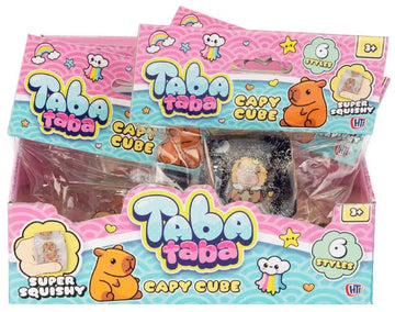 Cutie cube taba cube sensory fidget (one supplied at random)