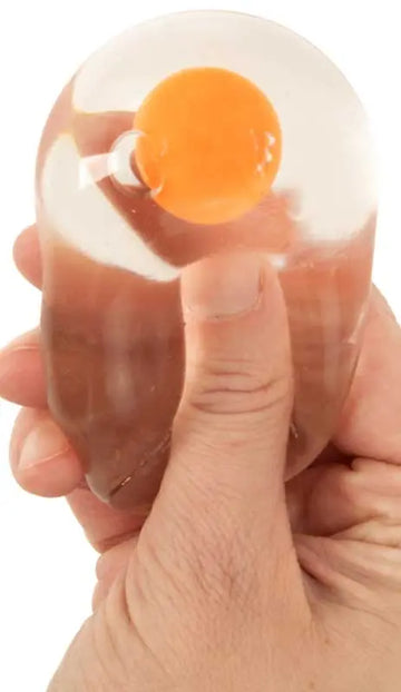 Keycraft Squeeze Egg (4 in a box) Sensory Fidget