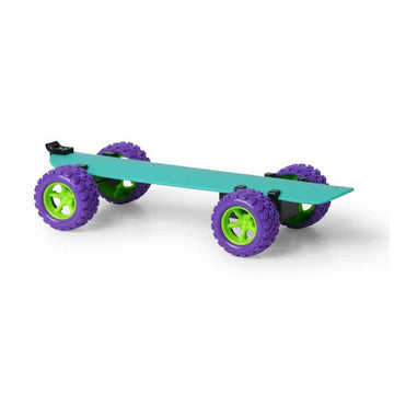 HGL Skateboard Snap Bracelet assorted