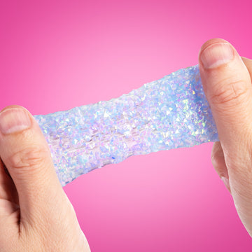 Crazy Aaron's Mystic Crystal Mini Tin Thinking Putty Sensory