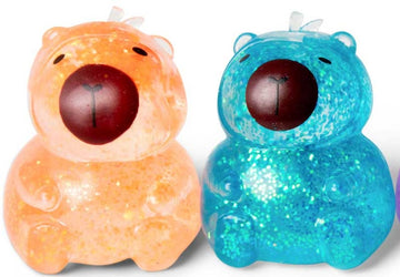 SCRUNCHEMS SUGAR CAPYBARA Sensory Fidget