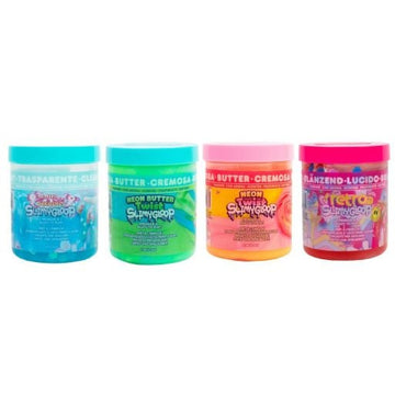 SlimyGloop Slime Pots Asst (one supplied)