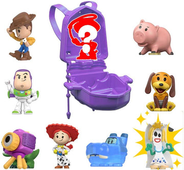 TOY STORY 5 - SMALL STARS MINIS ASSORTED