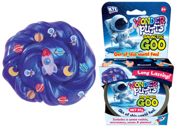 KTL Wonder Putty - 87g - Space Themed