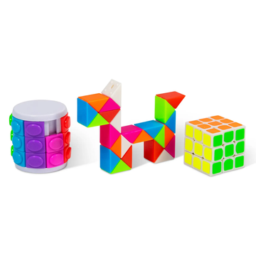Fidget Puzzle Fun by HGL Sensory Fidgets