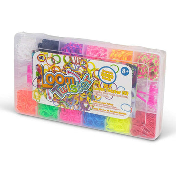 HGL Loom Bands Twister Crafting Kit