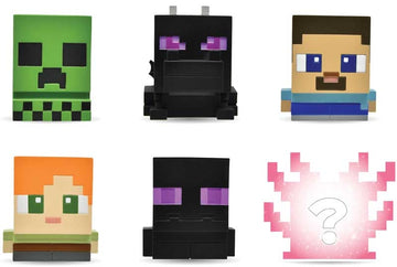 MINECRAFT MASHEMS ASSORTED (single)