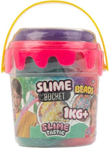Slime tastic 1KG+ SLIME TUB ASSORTED