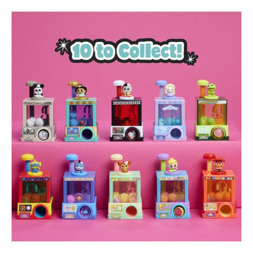 Doorables Whatcha Gotcha Claw Machine