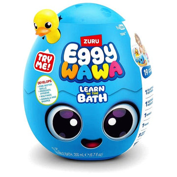 Eggy Wawa Learn In The Bath By ZURU