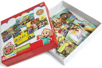 CoComelon My First Puzzles Set