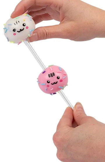 SCRUNCHEMS STICKY SQUISHY CAKE POP ASSORTED