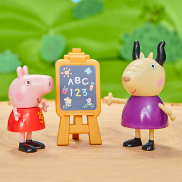 Peppa Pig - Peppa's Playgroup Playset