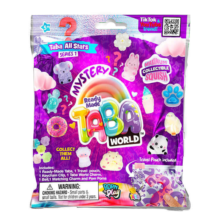 Taba World Ready-Made Mystery Tabas