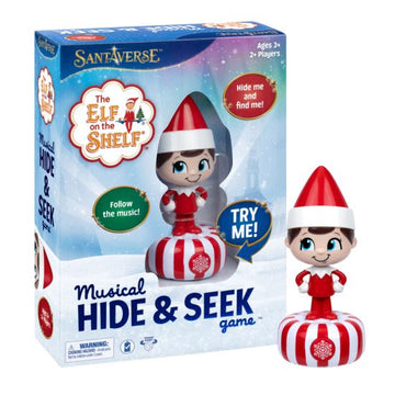 Elf On The Shelf Hide N Seek
