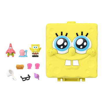 Polly Pocket x SpongeBob SquarePants Playset