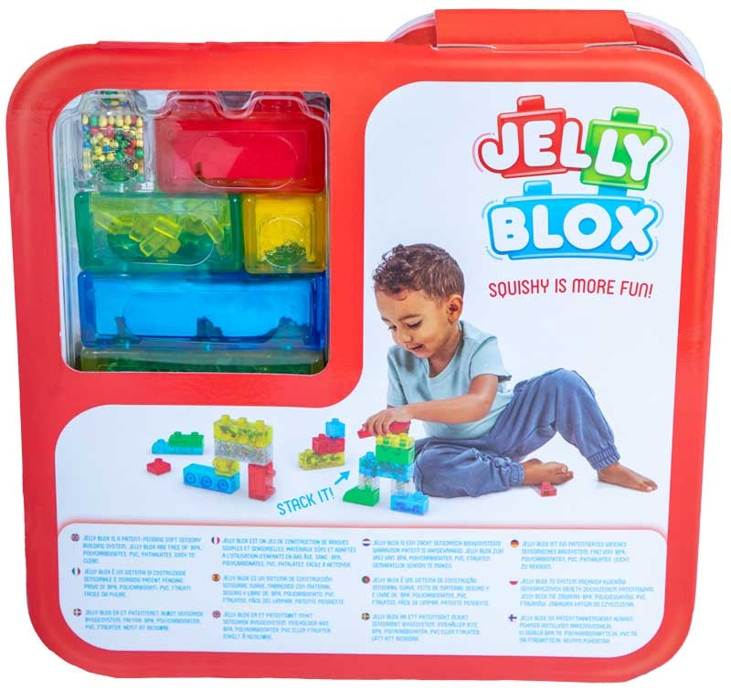 Jelly Blox Creative Kit - 20 Pieces