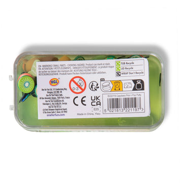 Capybara Pick N Pop Putty Sensory Fidget by HGL