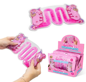 UNICORN SENSORY MAZE GAME