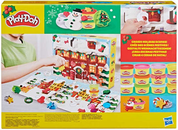 PLAY - DOH HOLIDAY ADVENT CALENDAR