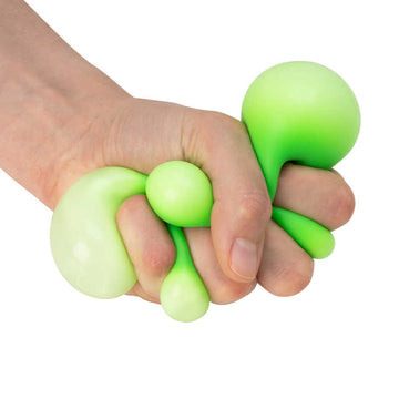 Scrunchems Neon Squish Ball Sensory Fidget