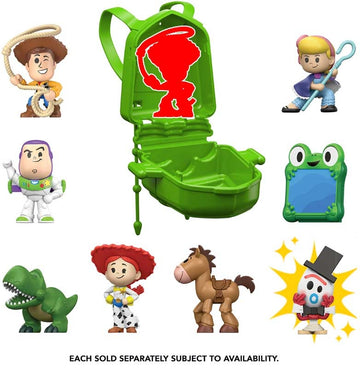 TOY STORY 5 - SMALL STARS MINIS ASSORTED