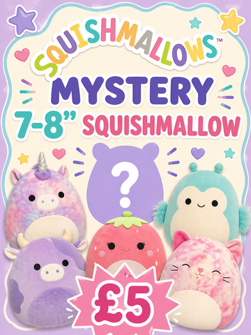 Mystery Squishmallow 7-8 inch