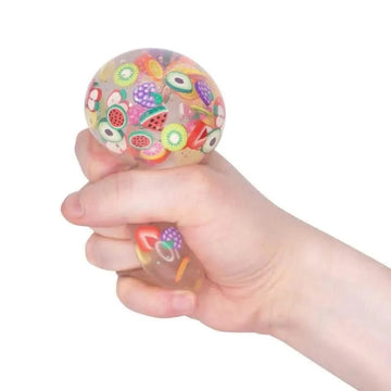 Scrunchems Tutti Frutti Squish Ball Sensory Fidgets