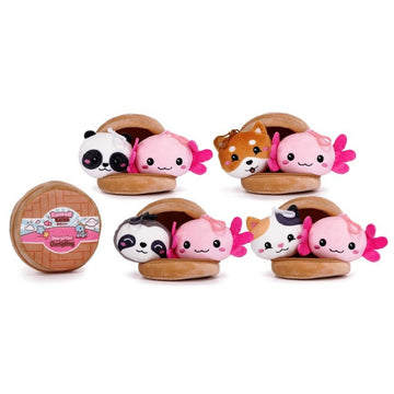 Kawaii Kuties 14cm Dumpling Plush Assortment