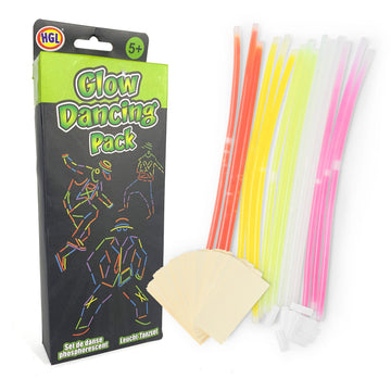 HGL GLOW DANCING SET