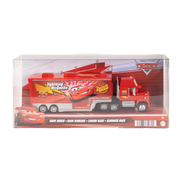 Disney Cars Mack Hauler Truck