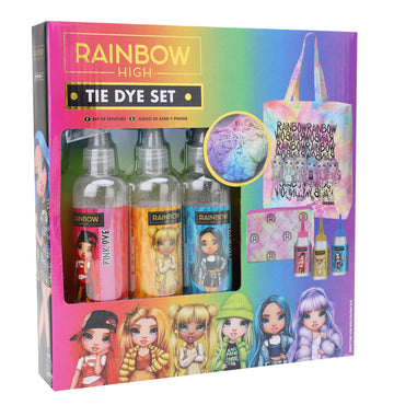 Rainbow High Tie Dye Craft Set