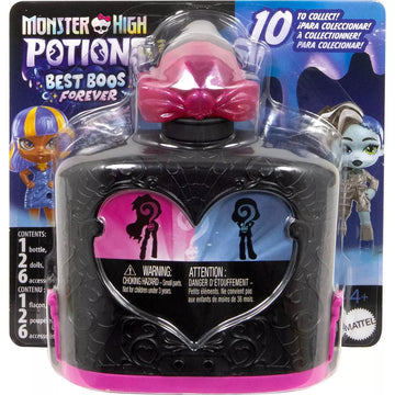 Monster High Potions Best Boos Forever Mini 6