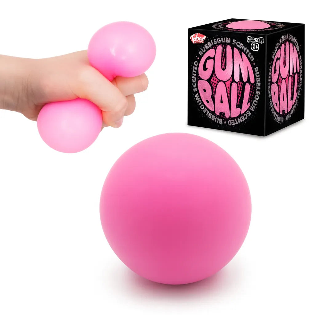 Scrunchems Scented Bubblegum Squish Ball