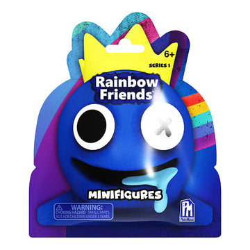 Rainbow Friends Series 1 Collectable Mini Figures (single bag)