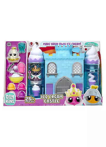 DohKins Ice Cream Castle large playset