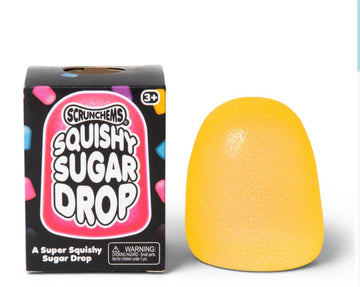 SCRUNCHEMS SQUISHY SUGAR DROP